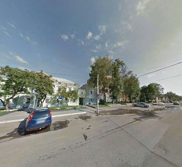 Отделение Тверьуниверсалбанка в Твери, улица Володарского 34