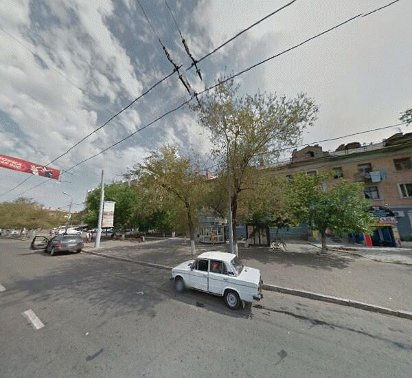 Отделение Восточного Экспресс Банка в Оренбурге, улица Володарского 37