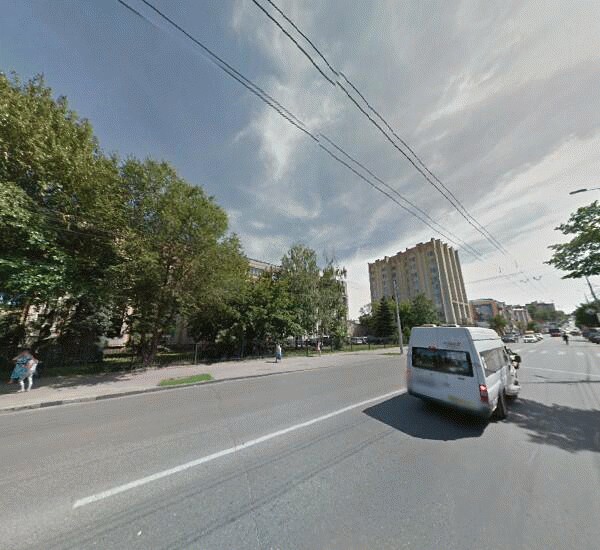 Отделение  в Пензе, улица Володарского 58