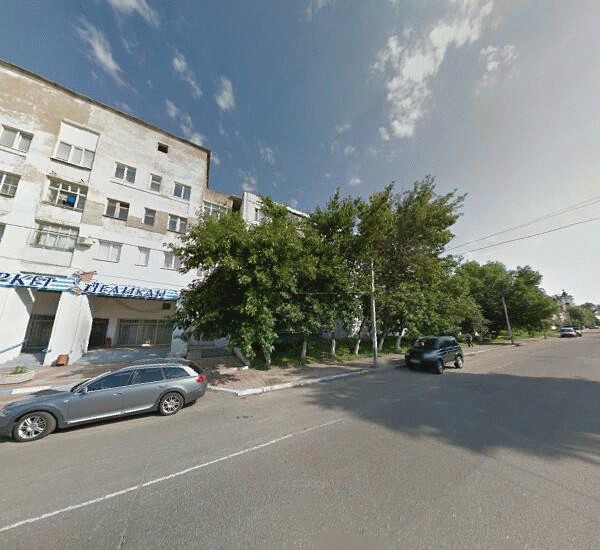 Отделение Сбербанка России в Твери, ул. Дементьева,  7
