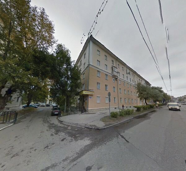 Отделение Хоум Кредита в Пензе, ул. Володарского,  д. 70