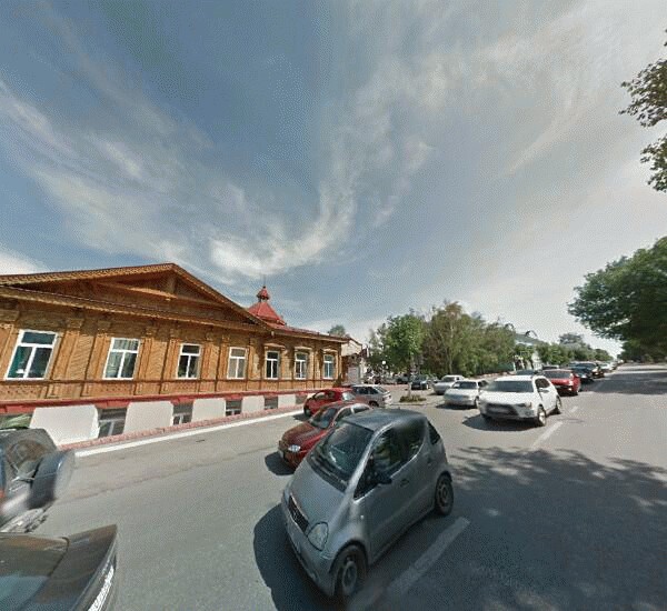 Отделение Промсвязьбанка в Пензе, улица Володарского 9