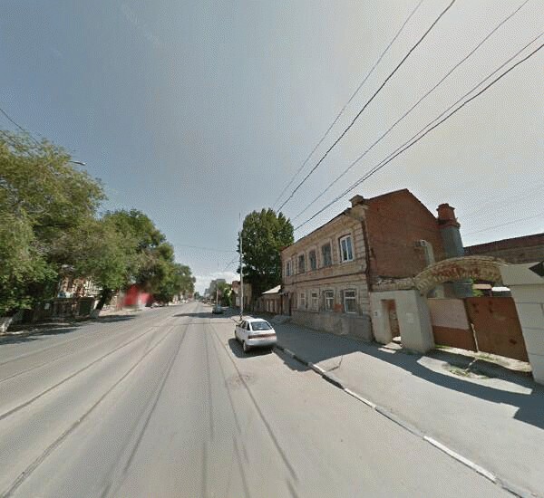 Отделение Уралсиба в Саратове, ул. Вольская,  д. 70