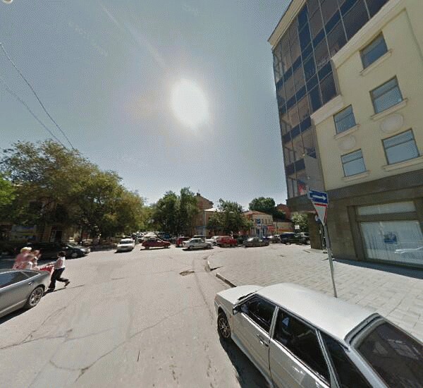 Отделение Газпромбанка в Саратове, ул. Вольская,  д. 91