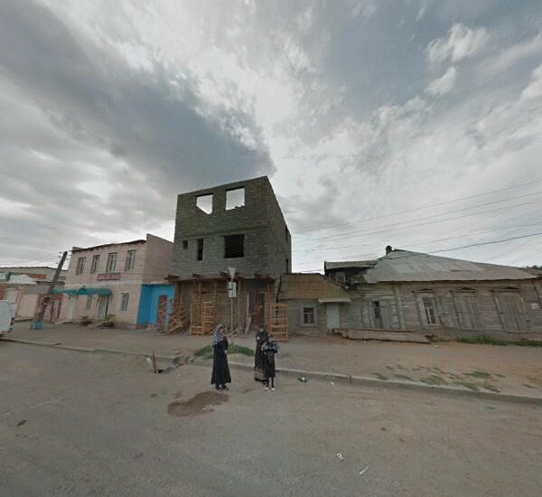 Отделение  в Астрахани, улица Воробьева 3