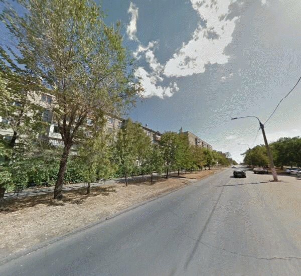 Отделение Уральского Банка Реконструкции и Развития в Магнитогорске, улица Ворошилова 16