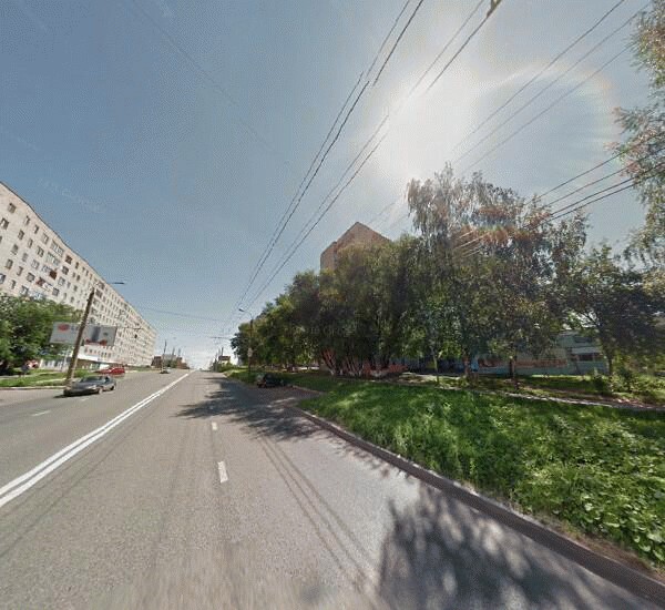 Отделение Московского областного банка в Ижевске, улица Ворошилова 27