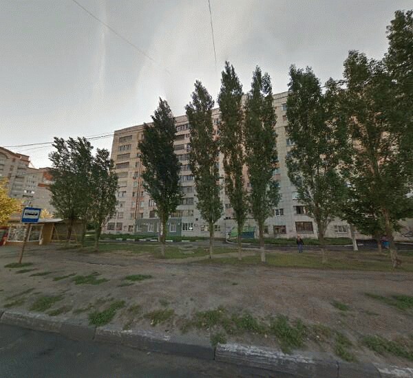 Отделение Сбербанка России в Воронеже, ул. Ворошилова,  49