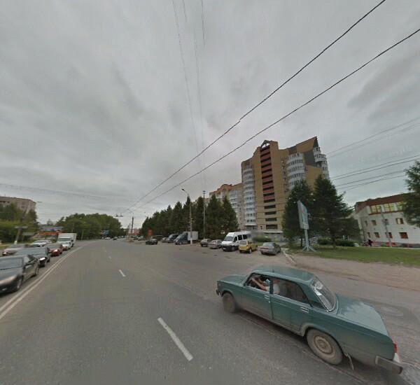 Отделение Восточного Экспресс Банка в Кирове, улица Воровского 117