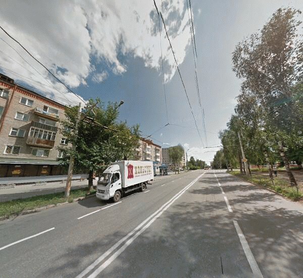 Отделение Сбербанка России в Ижевске, улица Воровского 130