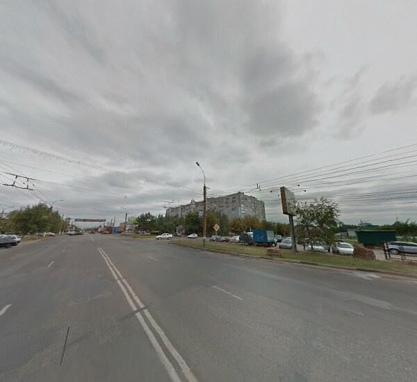 Отделение Промсвязьбанка в Кирове, улица Воровского 133