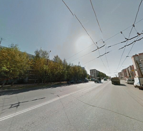 Отделение Уральского Банка Реконструкции и Развития в Кирове, ул. Воровского,  д. 159