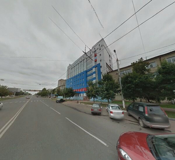 Отделение Сбербанка России в Кирове, ул. Воровского,  78