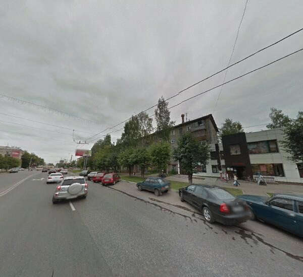 Отделение Хоум Кредита в Кирове, ул. Воровского,  д. 85