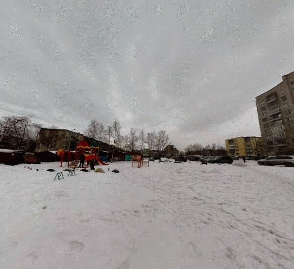 Отделение Московского Индустриального банка в Архангельске, улица Воскресенская 112