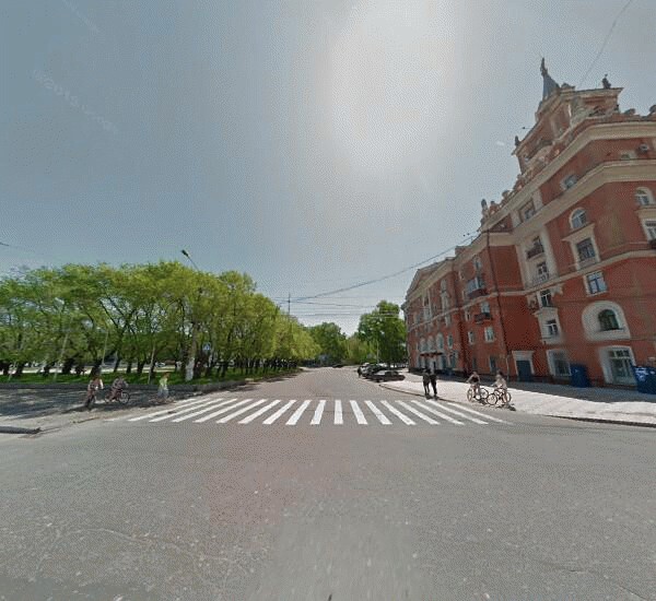 Отделение Совкомбана в Комсомольске-на-Амуре, просп. Ленина,  д. 42