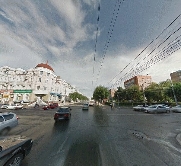 Отделение Промрегионбанка в Рязани, улица Вознесенская 66