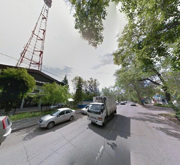 Отделение ВТБ в Абакане, ул. Вяткина,  д. 21