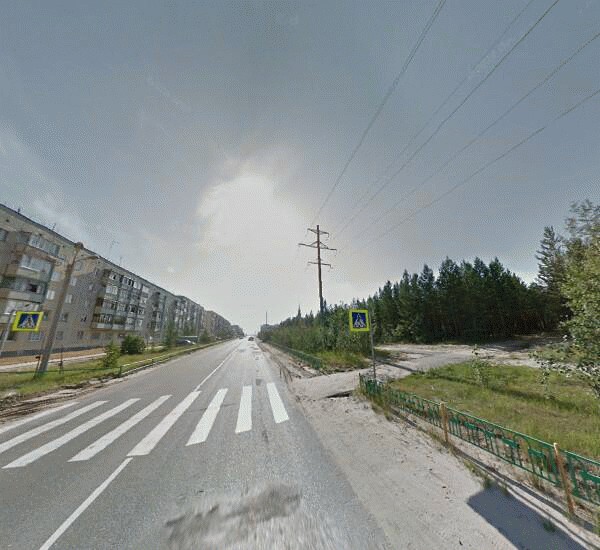 Отделение Сбербанка России в Ноябрьске, ул. Высоцкого,  34д