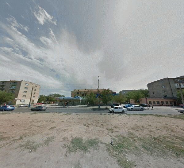 Отделение Газпромбанка в Астрахани, ул. Яблочкова,  д. 28 Б