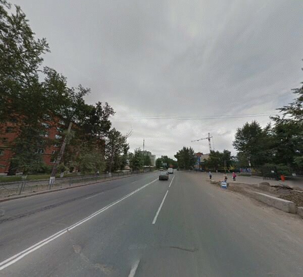 Отделение Сбербанка России в Томске, улица Яковлева 5а