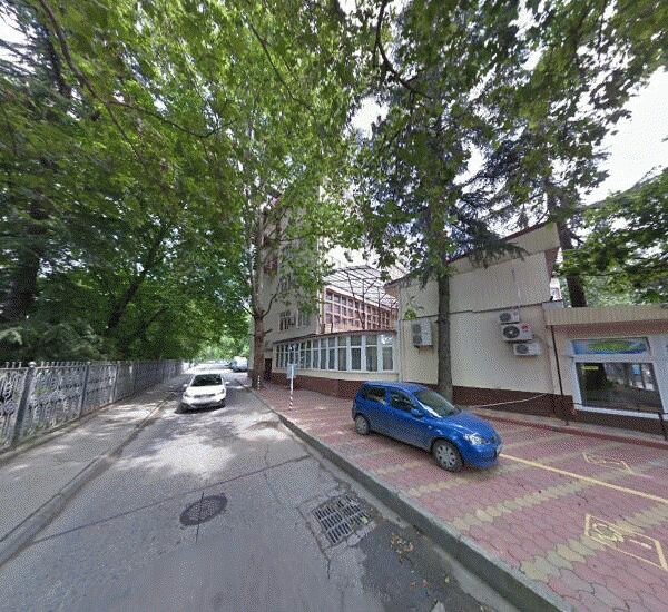 Отделение Банка «ФК Открытие» в Сочи, улица Ялтинская 4а