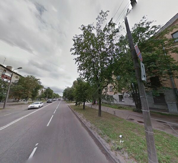 Отделение Восточного Экспресс Банка в Пскове, ул. Яна Фабрициуса,  д. 3