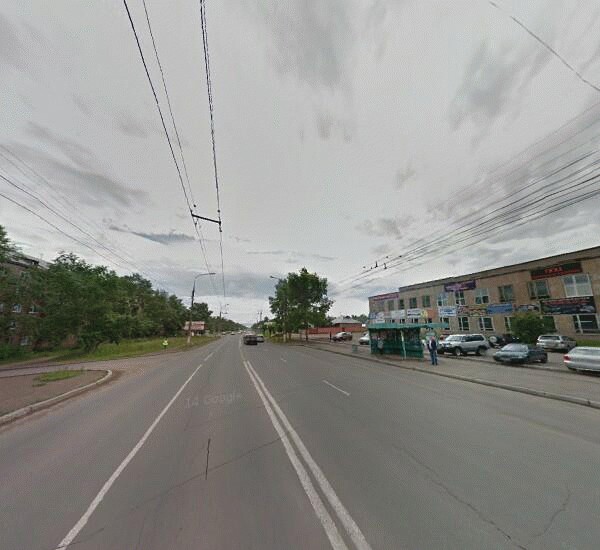 Отделение Русфинанс Банка в Братске, ул. Янгеля,  д. 122