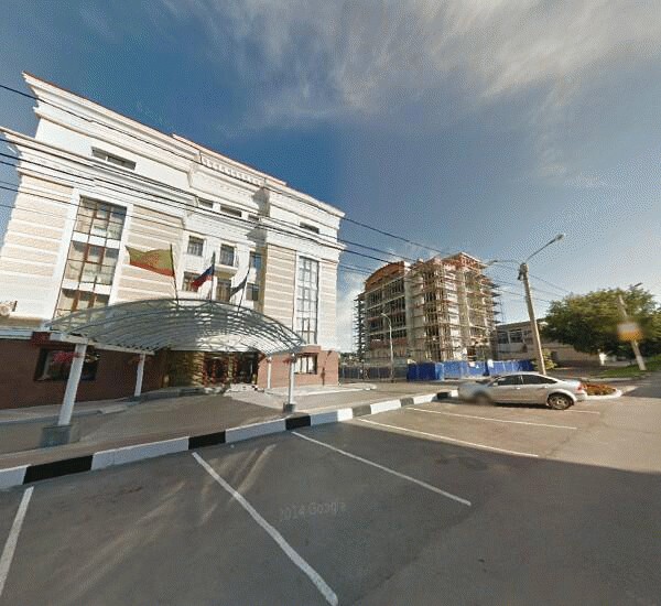 Отделение Росгосстрах Банка в Чебоксарах, улица Ярославская 30