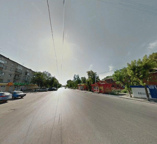 Отделение Совкомбана в Барнауле, улица Юрина 137а