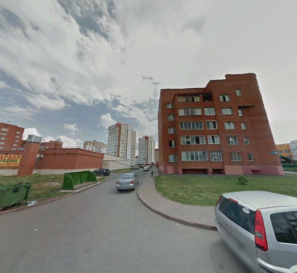 Отделение Азиатско-Тихоокеанского банка в Кемерове, улица Юрия Двужильного 32