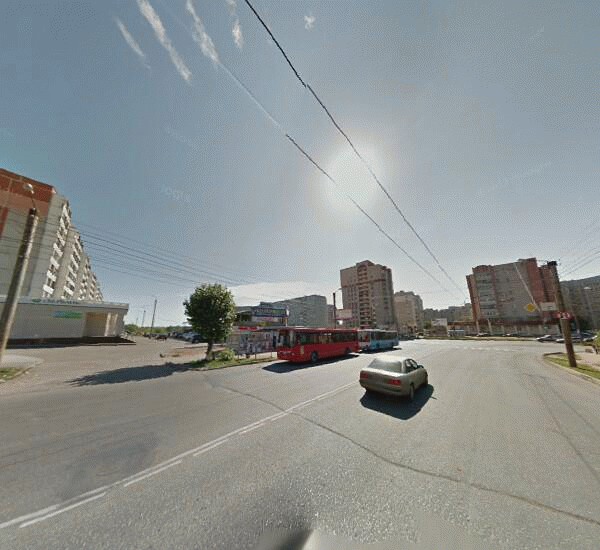 Отделение Сбербанка России в Кирове, ул. Юровской,  11