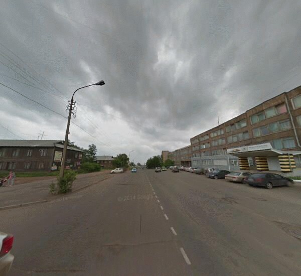 Отделение Восточного Экспресс Банка в Братске, ул. Южная,  д. 31