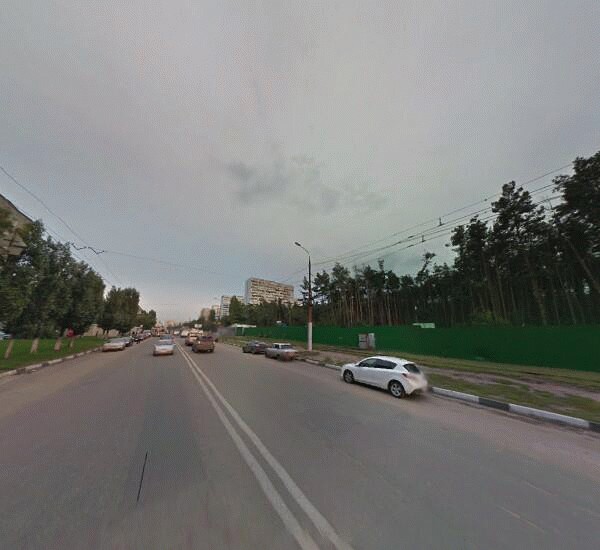 Отделение Сбербанка России в Воронеже, улица Южно-Моравская 62