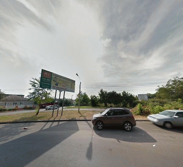 Отделение Россельхозбанка в Курске, ул. Запольная,  д. 47