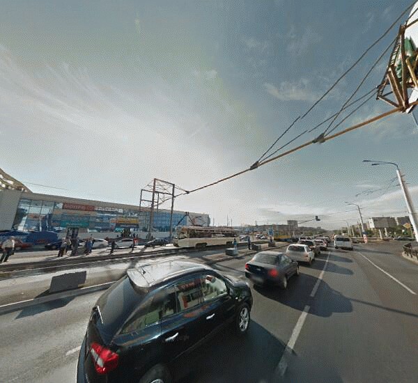 Отделение ВУЗ-Банка в Магнитогорске, ул. Завенягина,  д. 10а