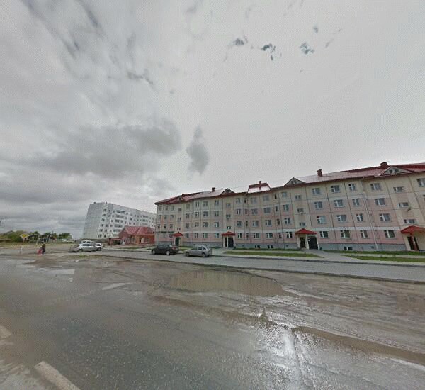 Отделение Ханты-Мансийского Банка в Нижневартовске, улица Заводская 16