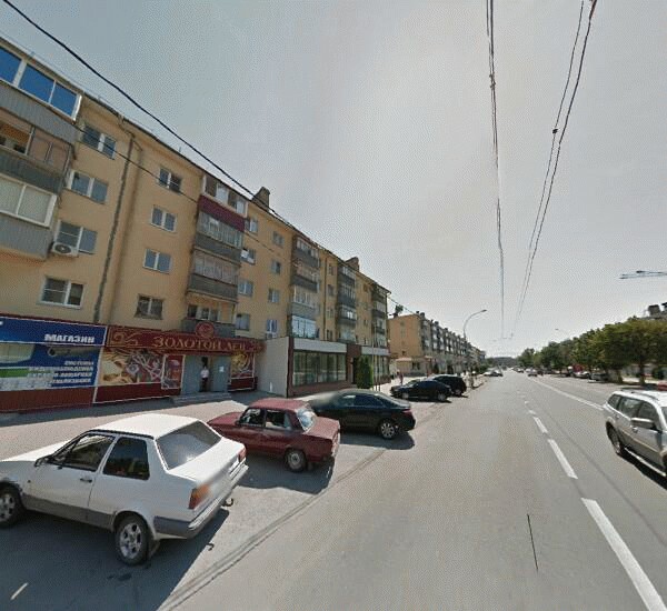 Отделение Фора-Банка в Липецке, ул. Зегеля,  д. 44