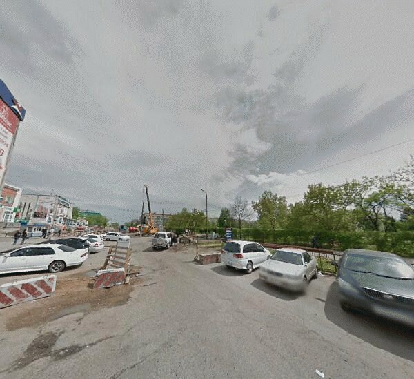 ул. Зейская, д. 173а Отделение МТС-Банка в Благовещенске, ул. Зейская, д. 173а