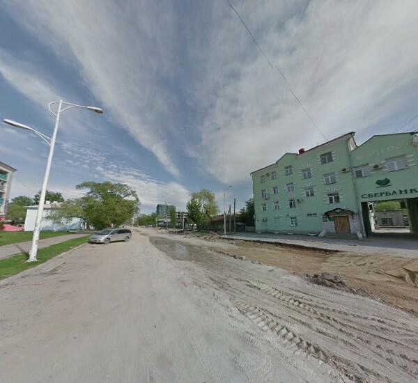 Отделение Сбербанка России в Благовещенске, улица Зейская 240