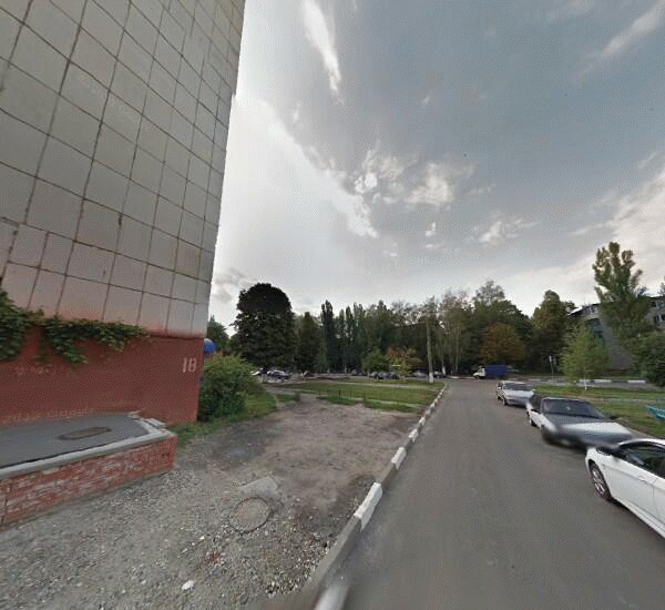 Отделение Сбербанка России в Белгороде, улица Железнякова 18а