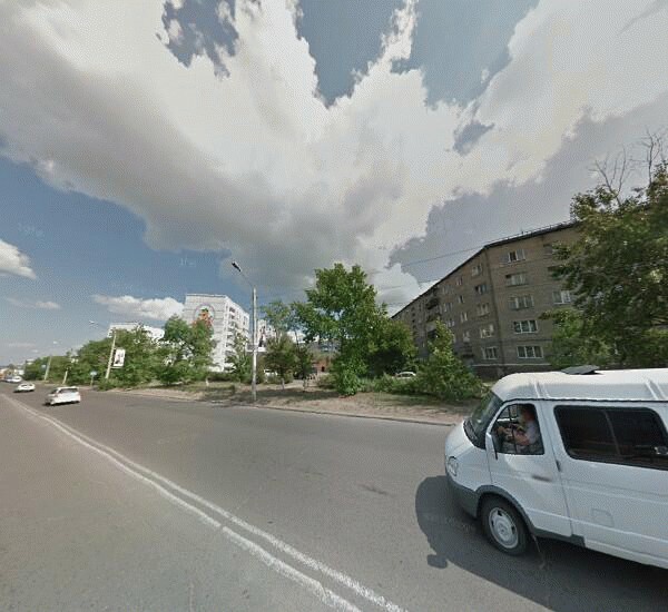 Отделение Уральского Банка Реконструкции и Развития в Улан-Удэ, улица Жердева 104б