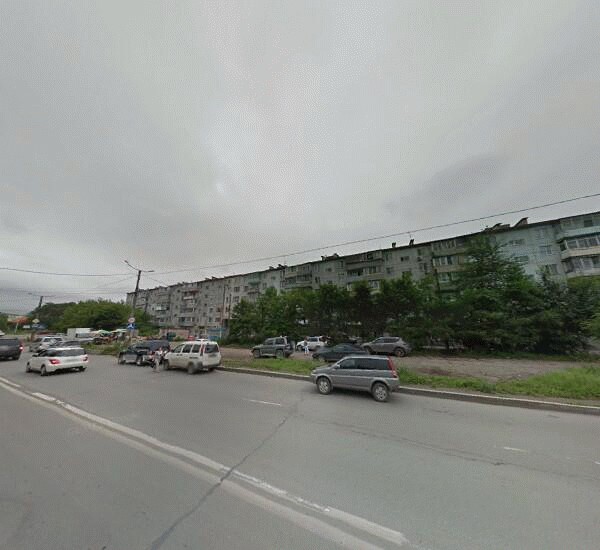 Отделение Сбербанка России в Владивостоке, улица Жигура 46