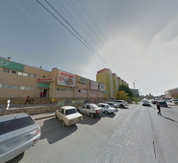 Отделение Московского областного банка в Астрахани, улица Жилая 9