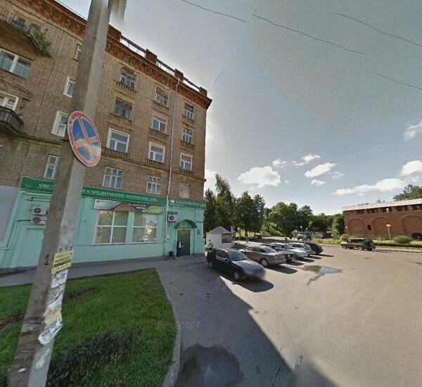 Отделение Сбербанка России в Смоленске, улица Жукова 9