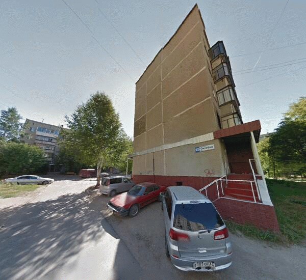 Отделение Совкомбана в Миассе, улица Жуковского 2