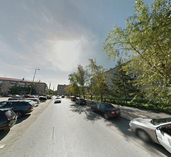 Отделение Хоум Кредита в Кургане, улица Зорге 41