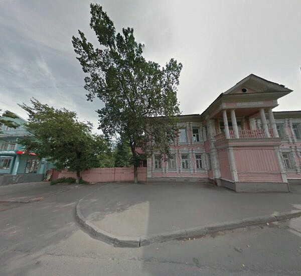 Отделение Сбербанка России в Вологде, улица Зосимовская 40