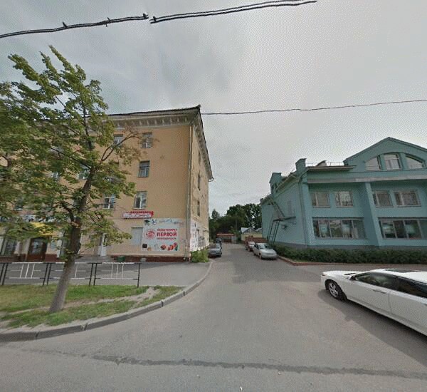 Отделение СКБ-Банка в Вологде, ул. Зосимовская,  д. 40