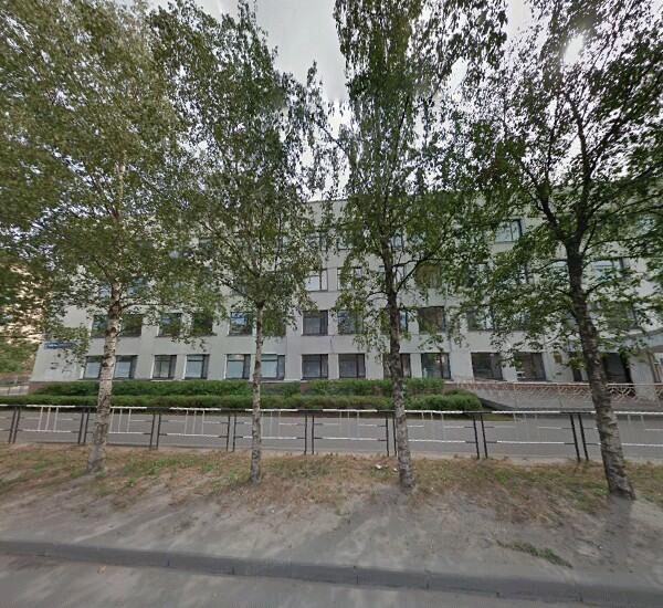 Отделение Балтийского Банка в Вологде, улица Зосимовская 65